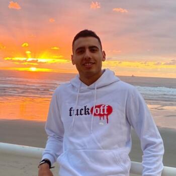 Canguro Salinas (Principado de Asturias): Eva y Adrián