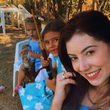 Emprego de babá em Rondonópolis: emprego de babá Pamela