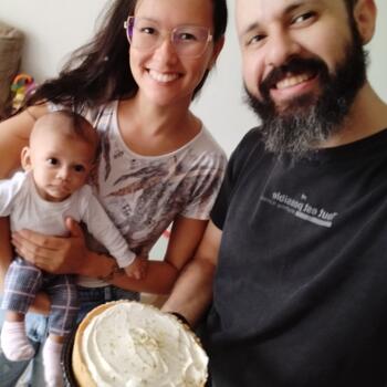 Babysitting job in Itajaí: babysitting job Gabriela