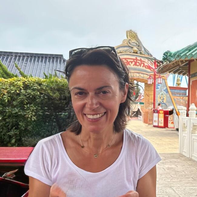 Tata a Gland: Graça