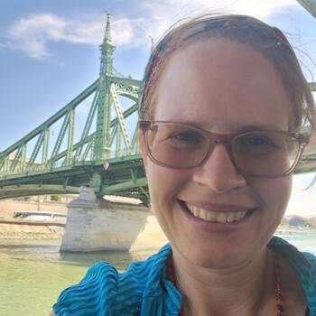 Bébiszitter Budapest: Éva