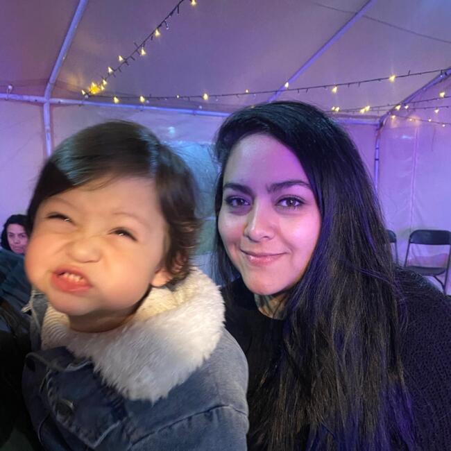 Trabajo para niñera en Santiago de Chile: Paulina