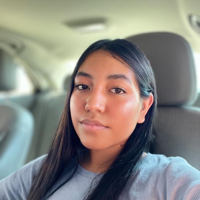 Babysitter in Ciudad Juárez: Gisell