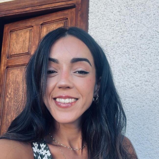 Canguro en Málaga: Laura