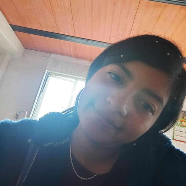 Niñera en Bogotá: Natalia