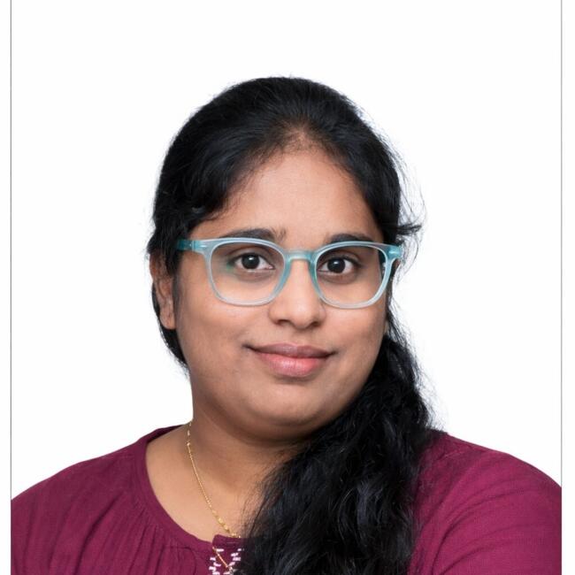 Babysitter in Manchester: Sai Jyothika