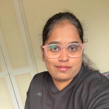 Babysitter in Manchester: Sai Jyothika