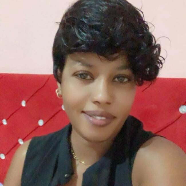 مربية أطفال في طنجة: Awadieng