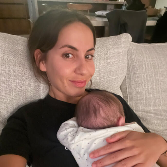 Babysitting job in Estepona: Vicky
