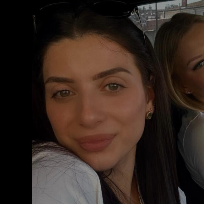 Dadilja u Zagreb: Hana