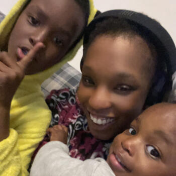 Lavoro per babysitter a Verdello: lavoro per babysitter Oumou