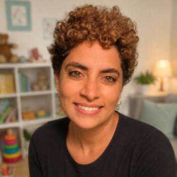 Babysitter in Marseille: Dalia