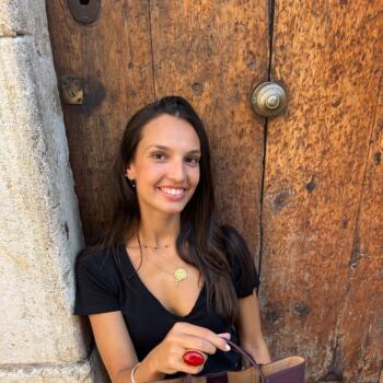 Babysitter in Gijón: Sofia