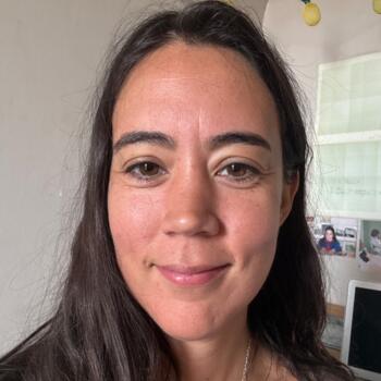 Babysitter in Santiago: Javiera