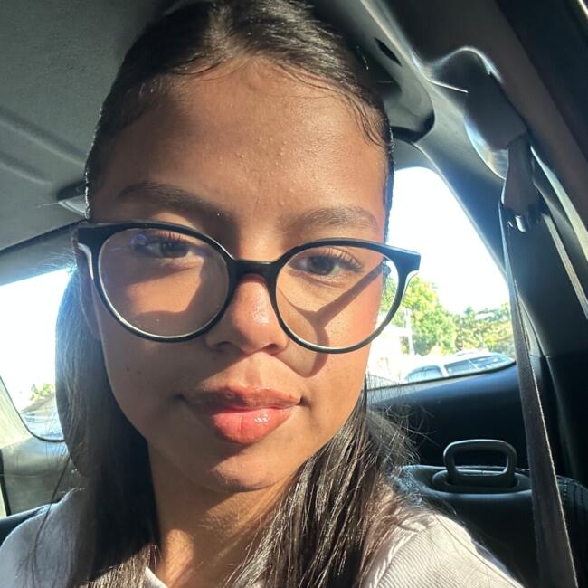 Niñera en Liberia: Sofia