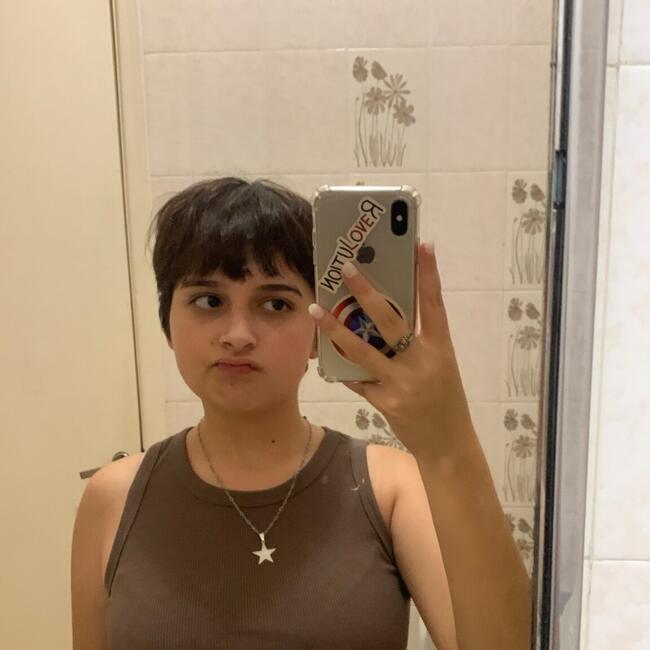 Babysitter in Rosario: Antonela