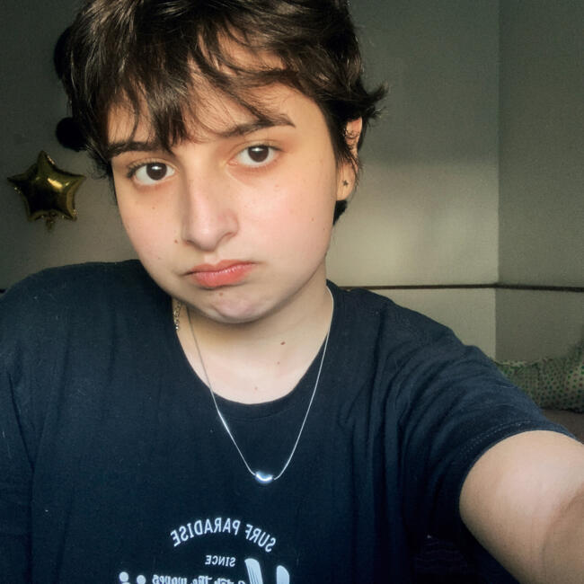 Babysitter in Rosario: Antonela