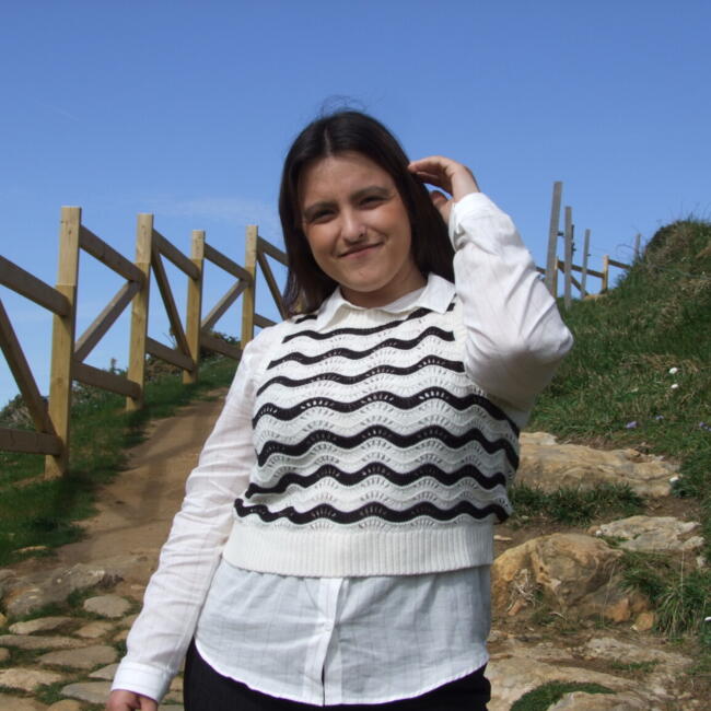 Niñera en León: Marta