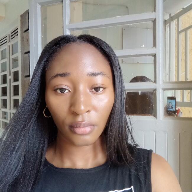 Babysitter in Nairobi: Melanie