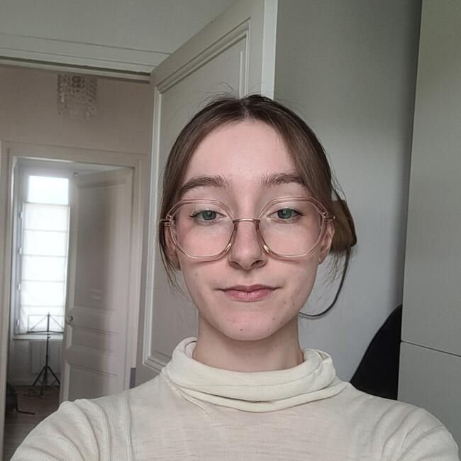 Babysitter in Fontenay-sous-Bois: Julie