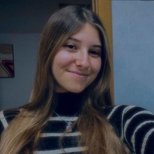 Canguro en Moncada: AINHOA