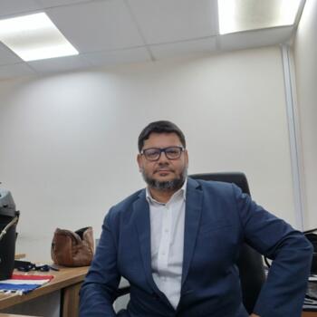 Trabajo para niñera en Lambaré: Silvert Martin