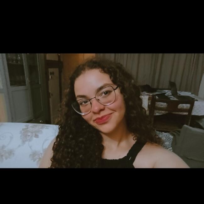 Babysitter in Piracicaba: Maria Carolina