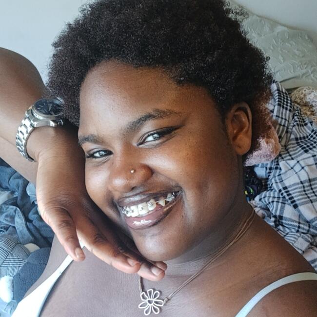 Babysitter in Waterloo: Blessed Olise