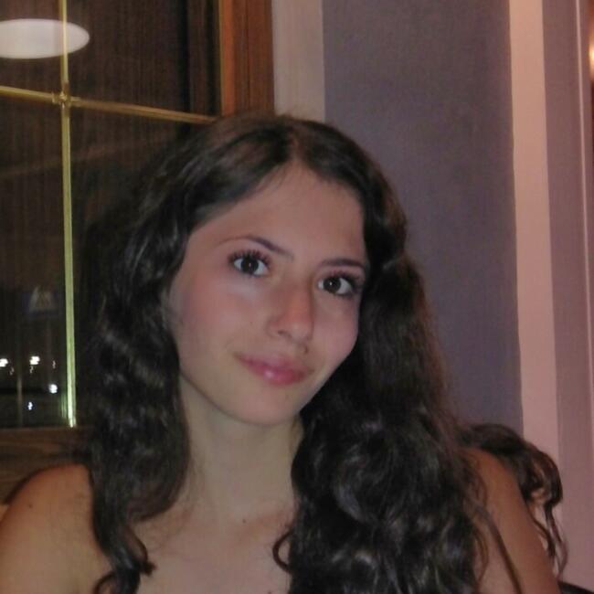 Babysitter a Roma: Sabrina