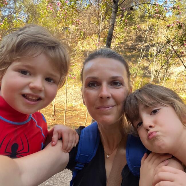 Babysitting job in Alicante: ERIENNE