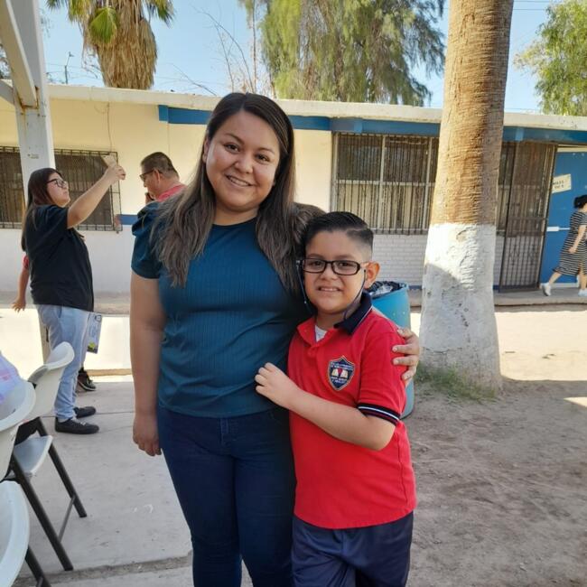 Babysitting job in Mexicali: Diana Noemi Apantenco Gonzalez