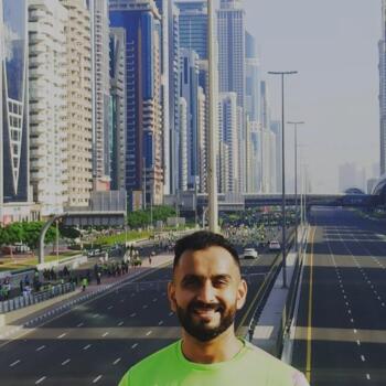 وظيفة جليسة أطفال في عجمان: Mohammed Shafin