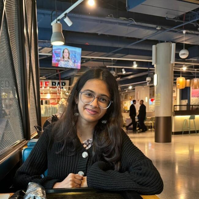 Babysitter in Newcastle upon Tyne: Suhani