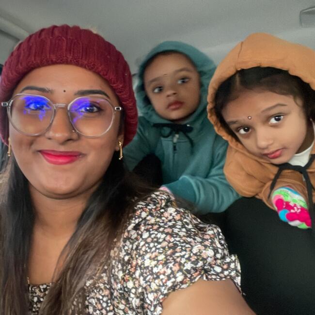 Babysitter in Seremban: Toshinadevi