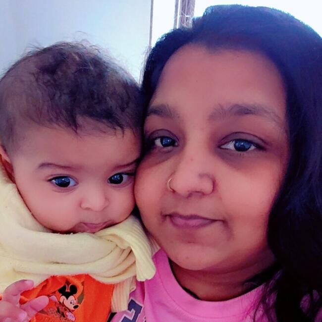 Nanny in Rajkot: Ekta kaladiya