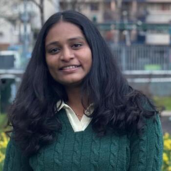 Babysitter in Dublin: Kyathi Nandini