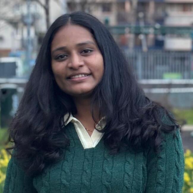 Babysitter in Dublin: Kyathi Nandini