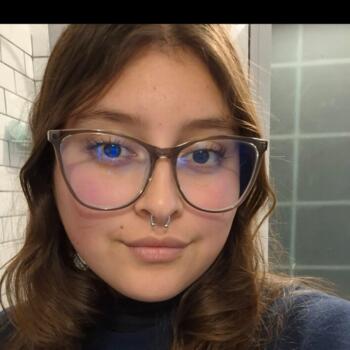 Niñera en Santiago de Chile: Emily