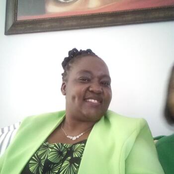 Babysitter in Cape Town: Angeline