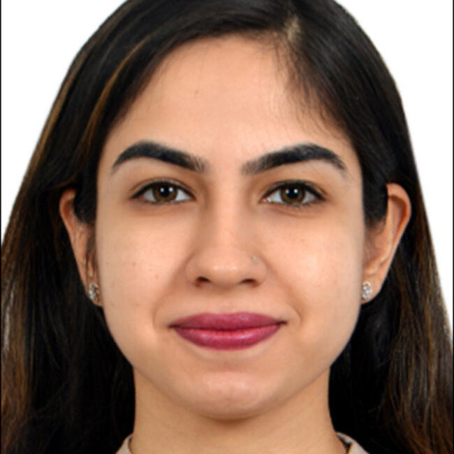 Babysitting job in Dehiwala-Mount Lavinia: Simran Rohit