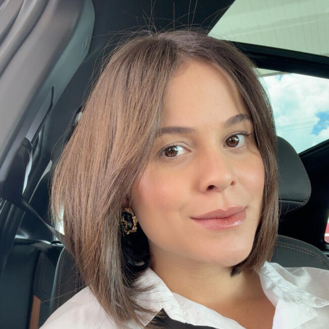 Babysitting job in Feira de Santana: Jessica