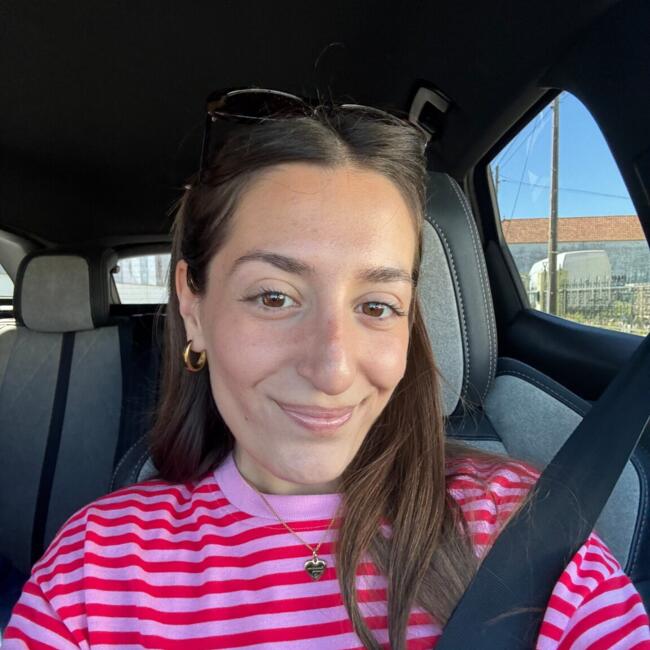 Babysitter em Montijo: Carolina