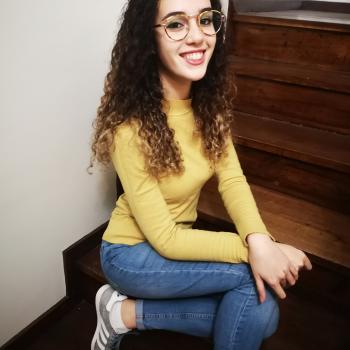 Babysitter Loures: Andreia