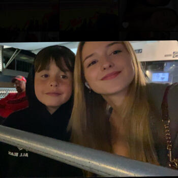 Babysitter in Auckland: Macey