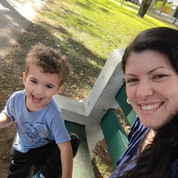 Emprego de babá em São José dos Campos: emprego de babá Jessica