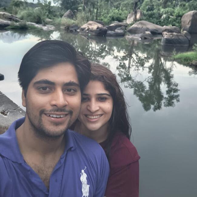 Babysitting job in Mumbai: Sagar