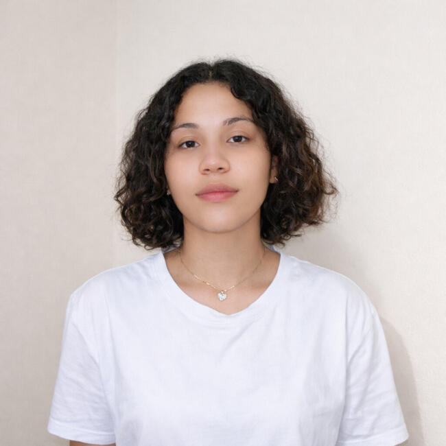 Babysitter in Canto del Llano: Ines