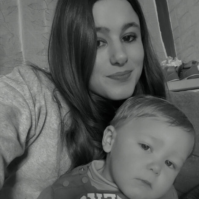 Babysitter in Chamboret: Emma