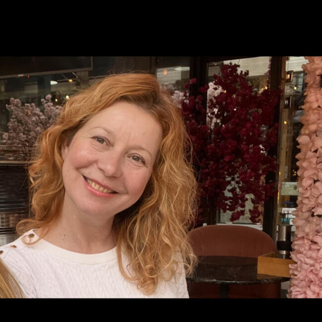 Babysitter in Sofia: Анита