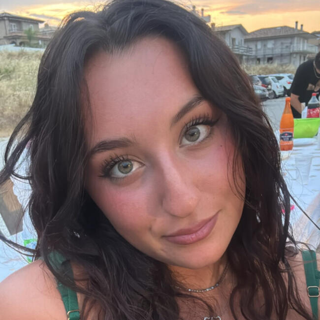 Babysitter in Monteprandone: Giorgia